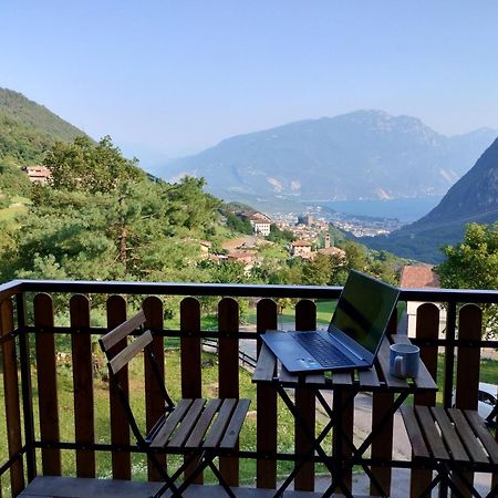 La Rustica Sul Lago Di Tenno Mansarda Екстериор снимка
